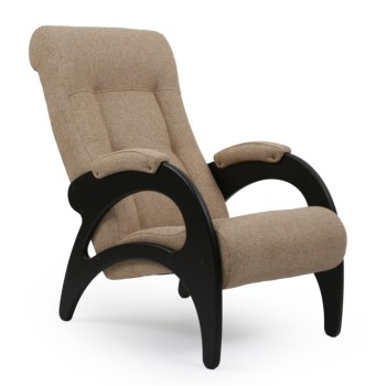 Кресло для отдыха Модель 41 без лозы в Балахте - balahta.mebel54.com | фото
