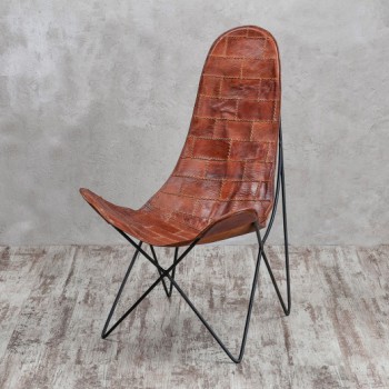 Кресло раскладное Бомо (акация) в Балахте - balahta.mebel54.com | фото