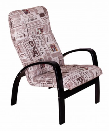 Кресло Ладога в Балахте - balahta.mebel54.com | фото