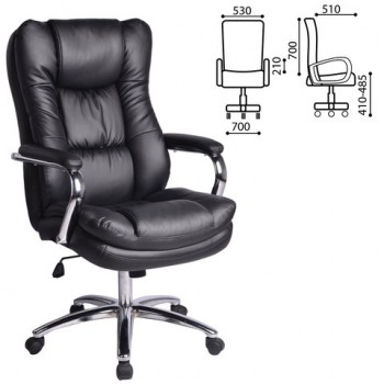Кресло офисное BRABIX Amadeus EX-507 в Балахте - balahta.mebel54.com | фото