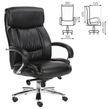 Кресло офисное BRABIX Direct EX-580 в Балахте - balahta.mebel54.com | фото
