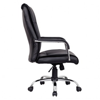 Кресло офисное BRABIX Space EX-508 (черный) в Балахте - balahta.mebel54.com | фото