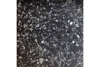 Кромка для столешницы с/к 3000*50мм (№ 21г черное серебро) в Балахте - balahta.mebel54.com | фото