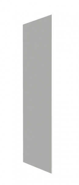 Панель торцевая (для пенала) ПН/ПНЯ М Ройс (Графит софт) в Балахте - balahta.mebel54.com | фото